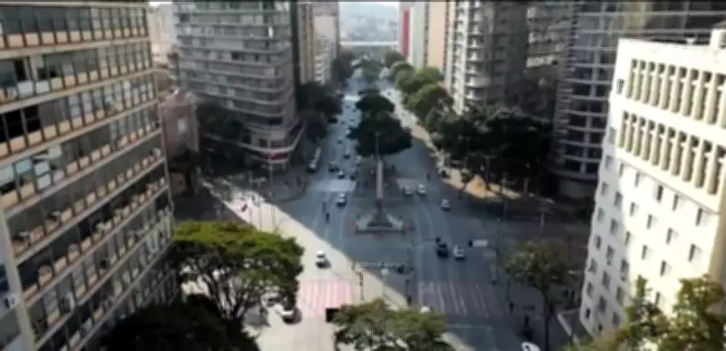 Projeto de lei pode transformar Centro de Belo Horizonte com incentivos à construção