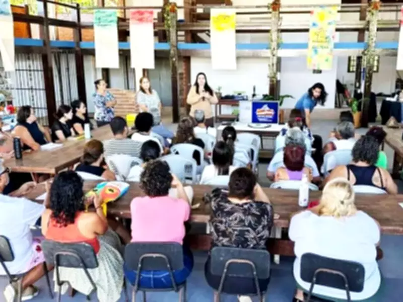 Projeto de mentoria artística de Rio das Ostras é finalista em prêmio nacional do Sebrae