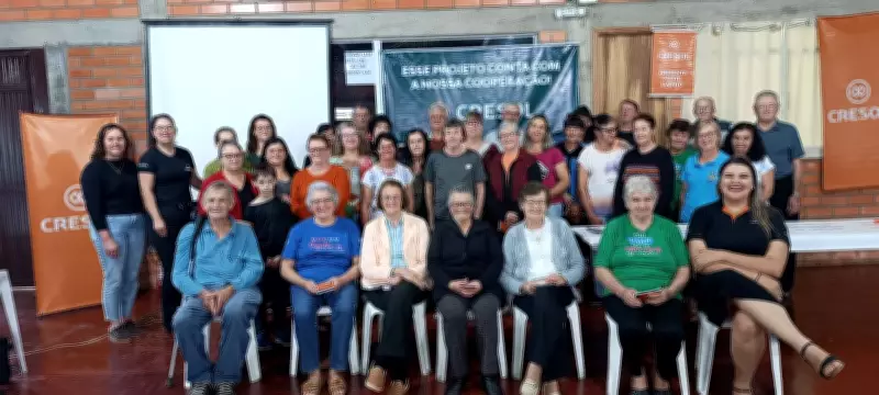 Projeto de saúde mental rural brasileiro é destaque em conferência na Universidade de Harvard