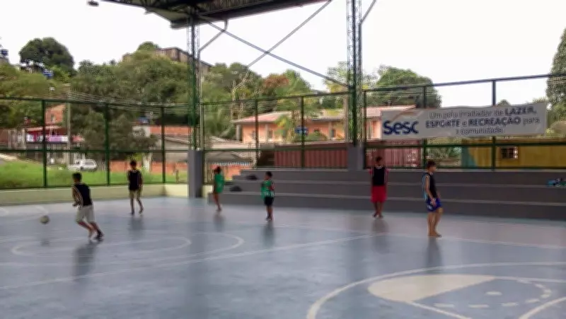 Projeto Esporte ao Alcance de Todos oferece vagas gratuitas em Manaus
