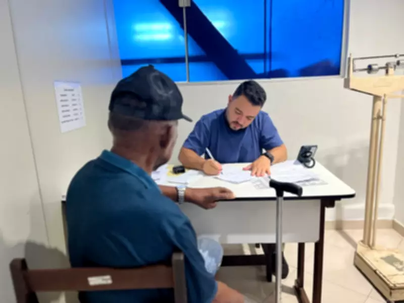Projeto oferece consultas e exames especializados gratuitos no interior da Bahia