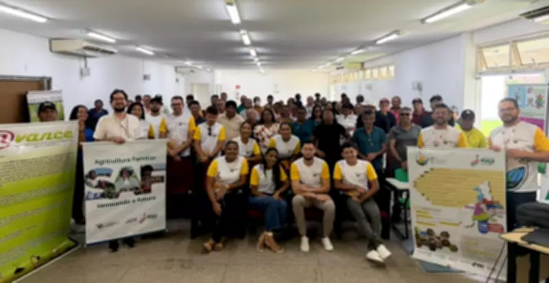 Projeto Piauí Sustentável e Inclusivo inicia assistência técnica a 237 associações agrícolas