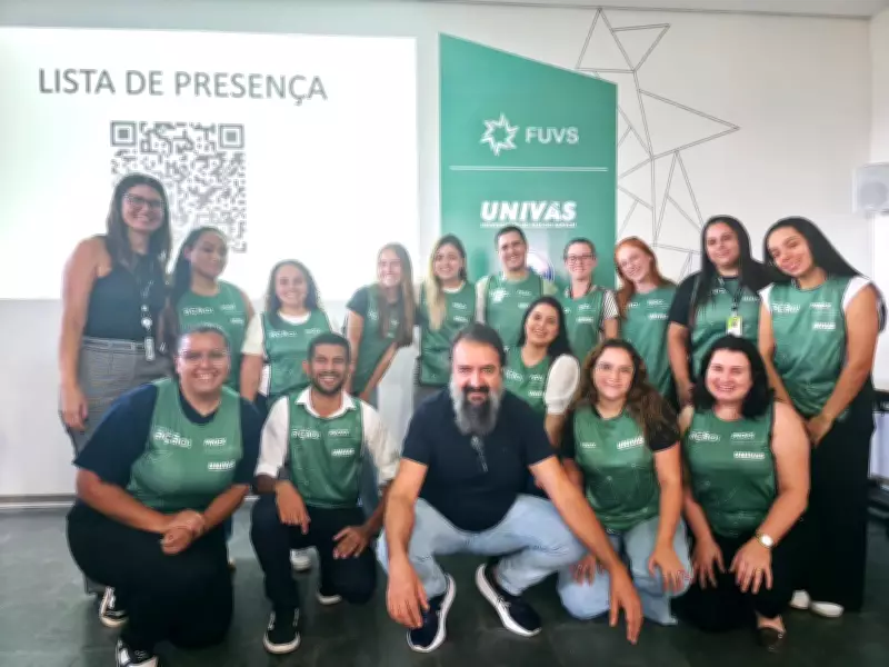 Projetos de Extensão da Univás Fortalecem SUS e Envolvem Municípios da Região