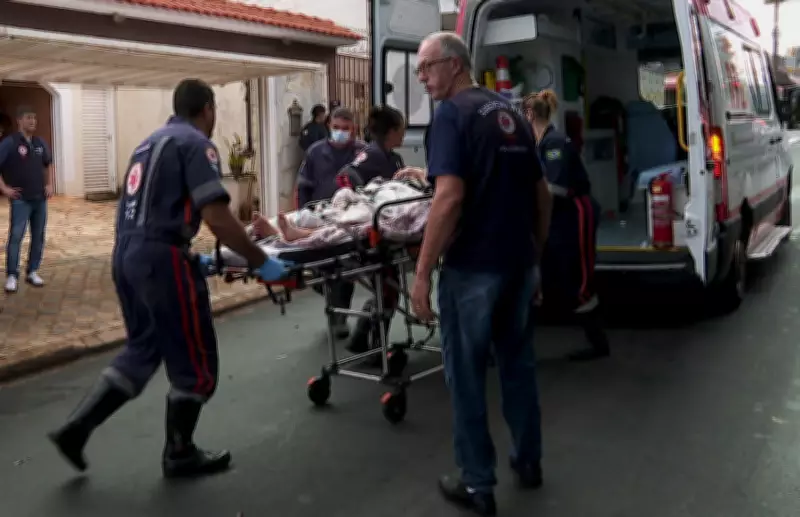 Promotor denuncia condições degradantes em asilos clandestinos interditados em Ribeirão Preto