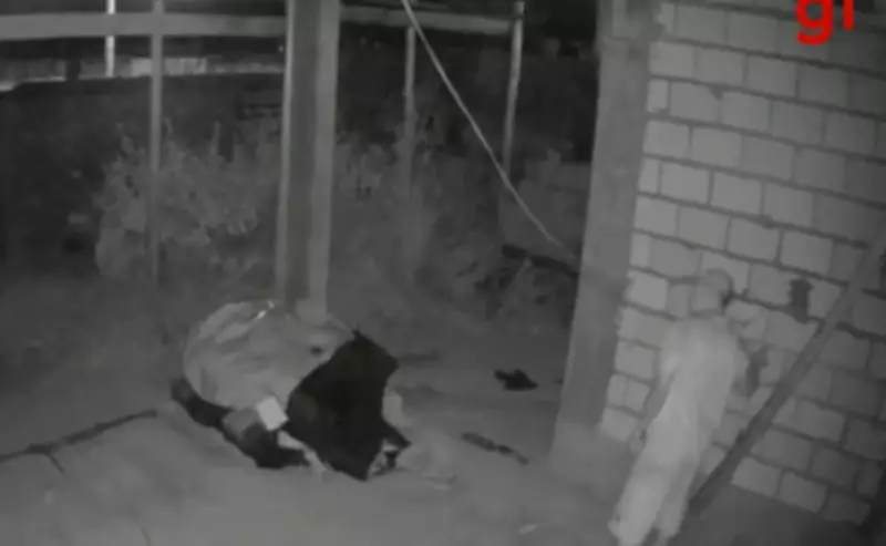 Proprietário flagra invasor em obra e aciona PM em Pirapora; homem é preso