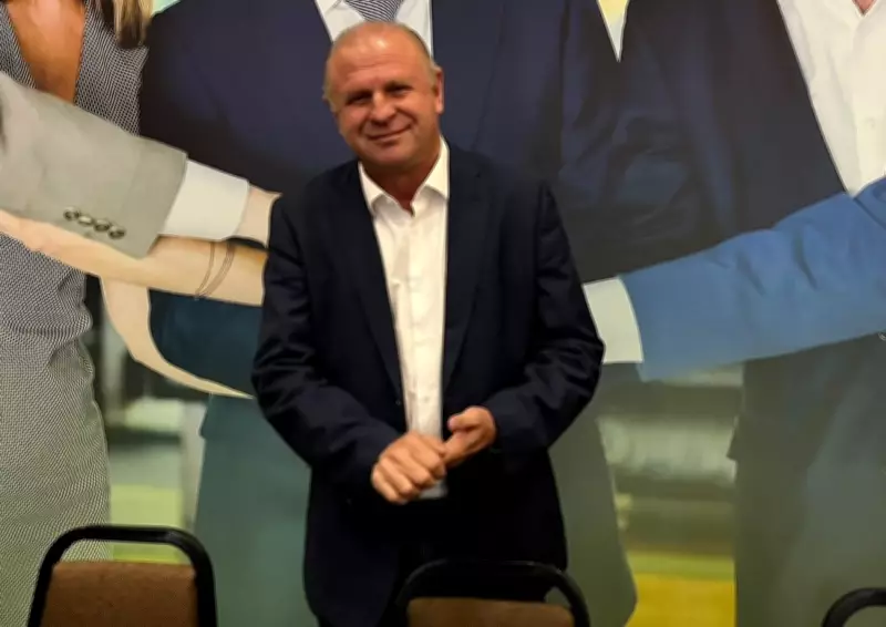 PSB confirma Gelson Merísio como pré-candidato ao governo de Santa Catarina