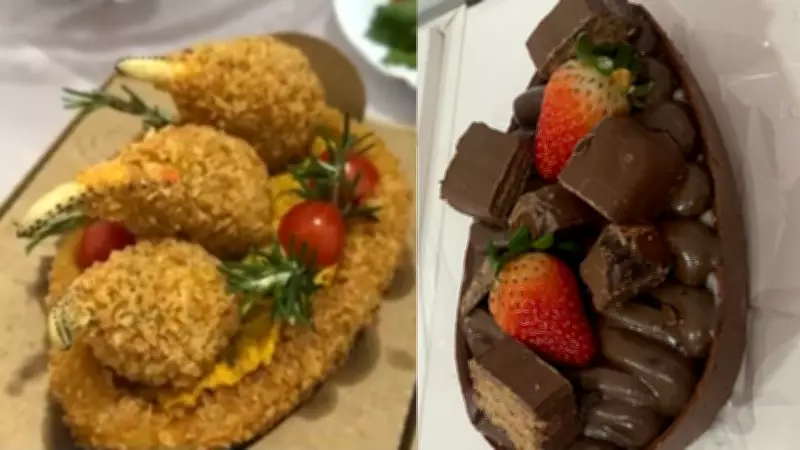Páscoa inovadora no Piauí: ovos salgados de frutos do mar e doces proteicos conquistam mercado