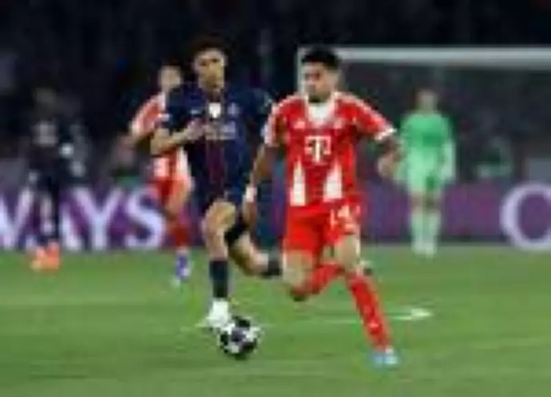 PSG vence Bayern por 5 a 4 em jogo de ida da semifinal da Champions League