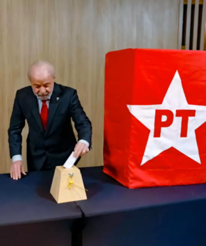 PT discute reformas e estratégias eleitorais em encontro nacional em Brasília