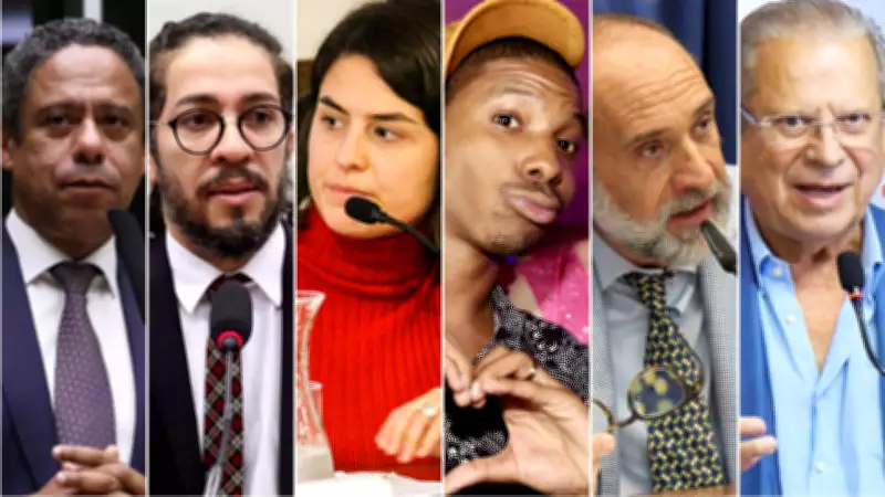 PT e federação apostam em ex-BBB e vereadores para ampliar bancada em 2026