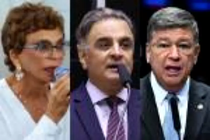 PT, PSDB e PSD lideram disputa ao Senado em MG, diz Quaest