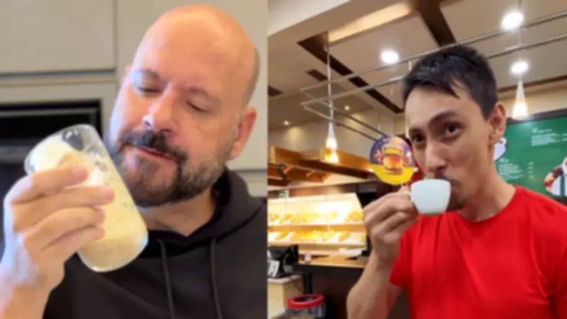 Publicitário e empresário transformam paixão pelo café em conteúdo digital e estudo científico