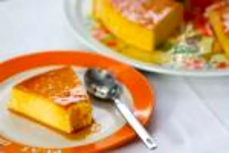 Pudim da Avó: Mais que uma Sobremesa, um Ato de Paciência e Memória Afetiva