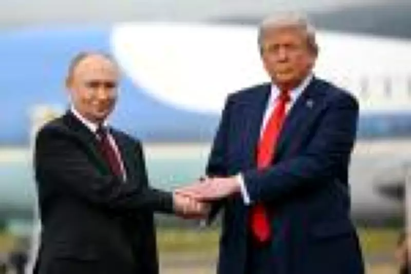 Putin telefona a Trump com propostas de paz para Irã e trégua na Ucrânia