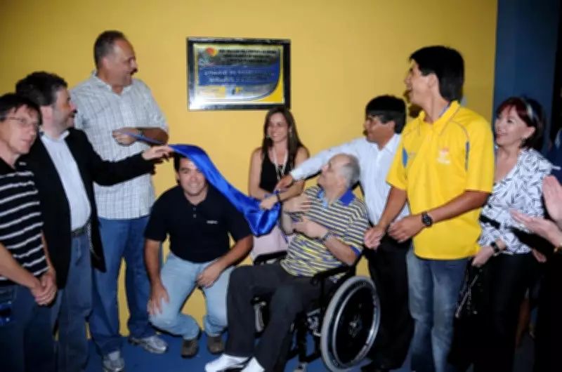Quadra batizada por Oscar Schmidt completa 60 anos: legado do ídolo em Ponta Porã