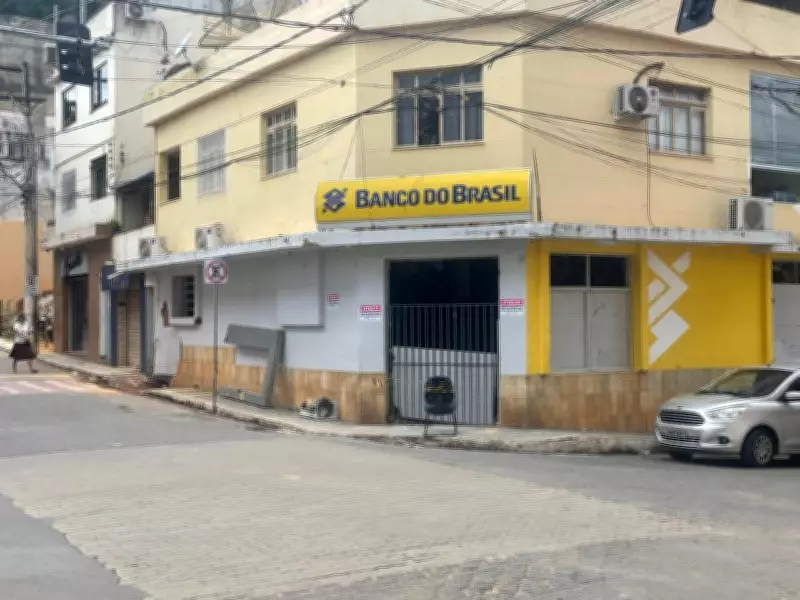 Quarto suspeito é preso após explosão de agência bancária em Minas Gerais