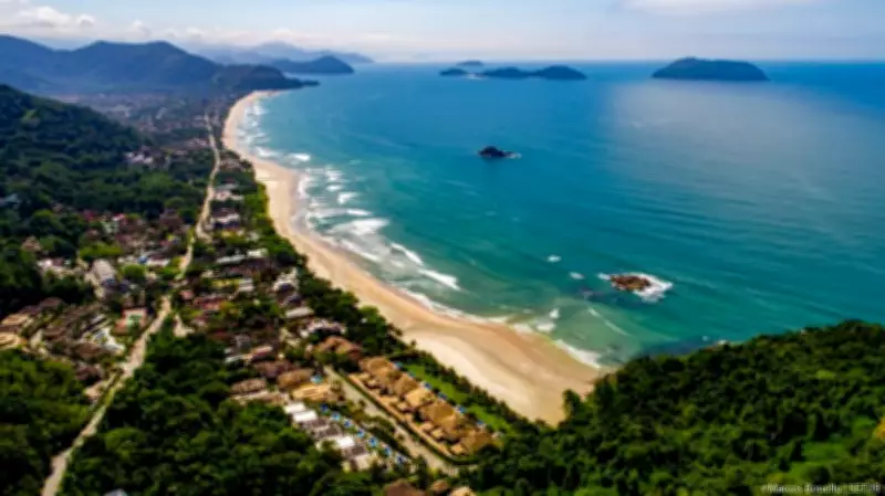 Quase 40 pessoas são resgatadas de afogamentos no Litoral Norte de SP em feriado