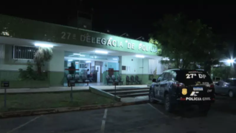 Quatro pessoas são baleadas em distribuidora de bebidas no Recanto das Emas