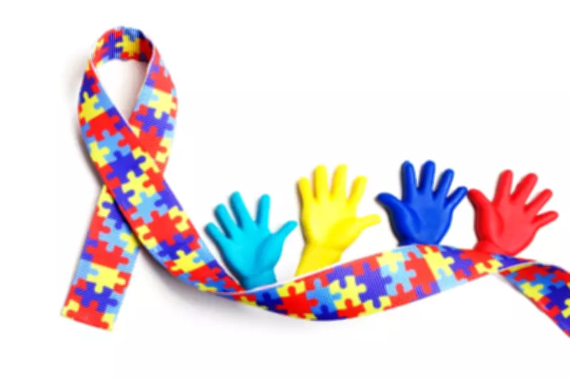 Quebra-cabeça simboliza autismo em campanha de conscientização em Petrolina