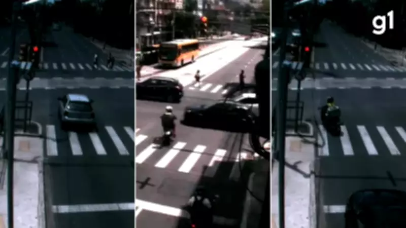 Radares 'Caetanos' multam 772 motoristas em Porto Alegre no primeiro mês de operação