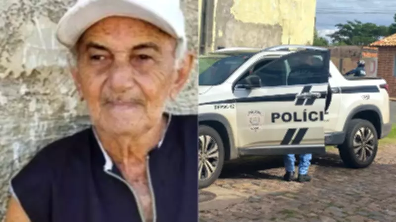 Radialista idoso é encontrado morto com sinais de violência em casa no Sul do Piauí