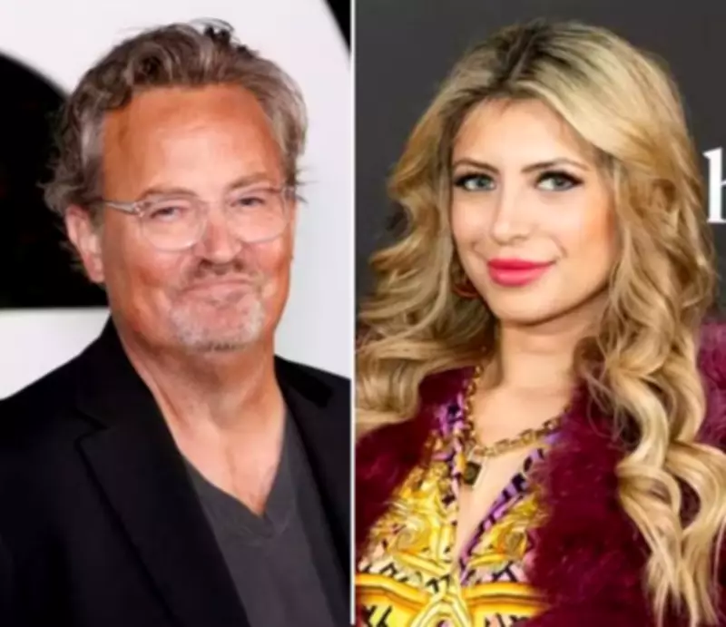 Rainha da cetamina condenada a 15 anos por envolvimento na morte de Matthew Perry