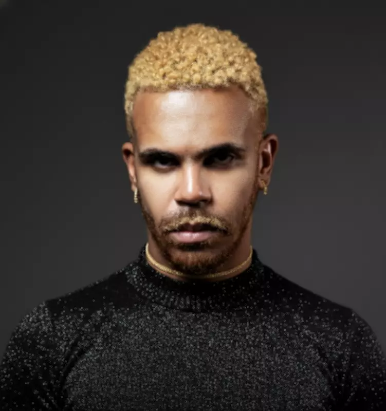 Rapper Hiran, de 31 anos, enfrenta onda de homofobia após álbum 'Imundo'