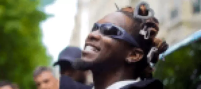 Rapper Offset é baleado na Flórida e está hospitalizado sob monitoramento