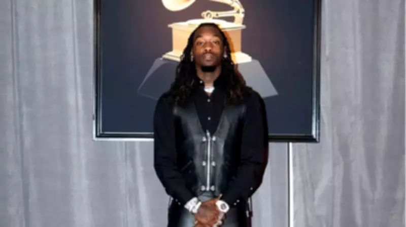 Rapper Offset é baleado na Flórida, mas passa bem após tiroteio próximo a cassino