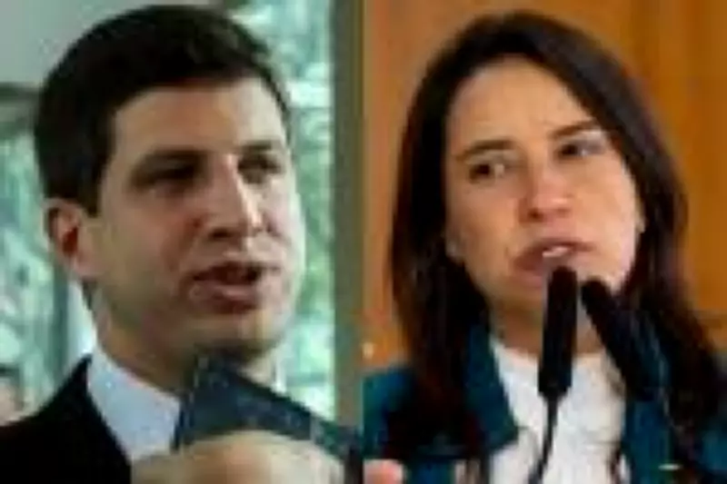 Raquel Lyra mira eleitores de Lula para vencer João Campos em PE