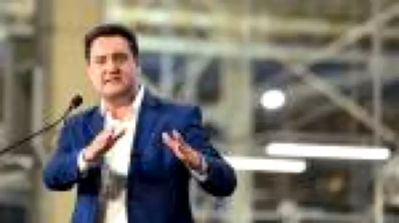 Ratinho Jr. define Sandro Alex como candidato ao governo do Paraná em 2026