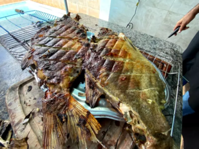 Receita de Família: Tambacu Recheado Une Tradição e História de Superação