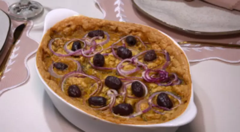 Receita de Fritada de Bacalhau para a Sexta-Feira Santa: Prato Tradicional e Simples