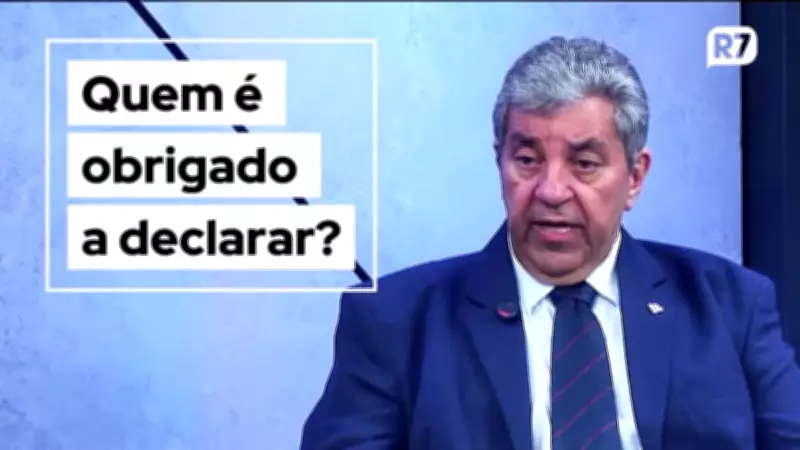 Receita Federal tira dúvidas sobre declaração do Imposto de Renda 2026