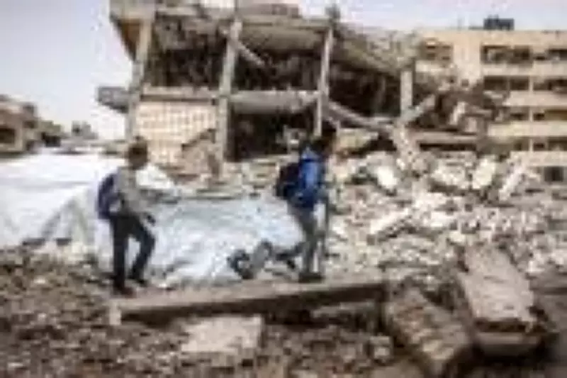 Reconstrução de Gaza exigirá mais de R$ 350 bilhões na próxima década, aponta Banco Mundial