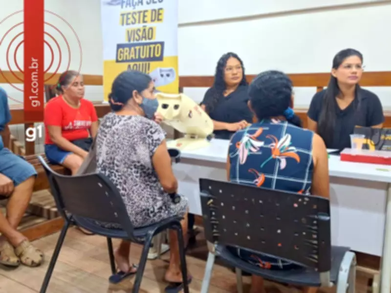 Rede do Bem oferece serviços gratuitos de saúde e cidadania em Rio Branco