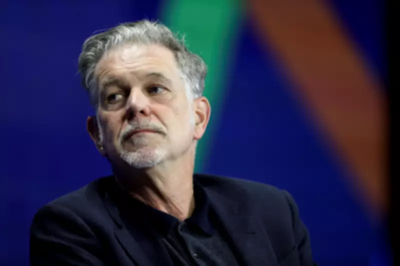 Reed Hastings, cofundador da Netflix, deixa empresa após 29 anos para focar em filantropia