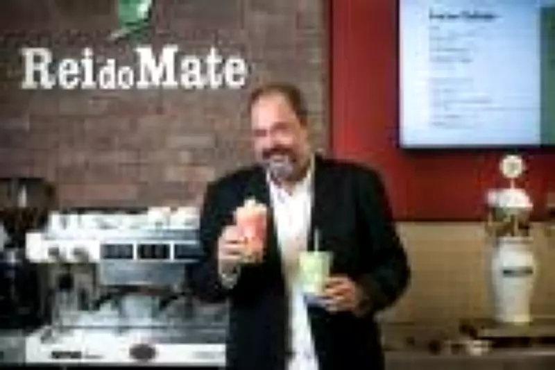 Rei do Mate supera R$ 400 milhões em faturamento e acelera expansão nacional