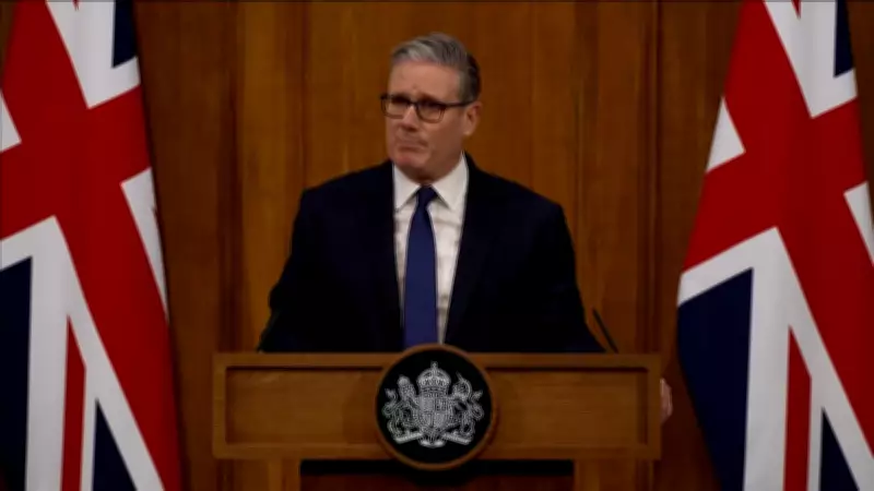 Reino Unido deve priorizar laços mais estreitos com a Europa, afirma Keir Starmer