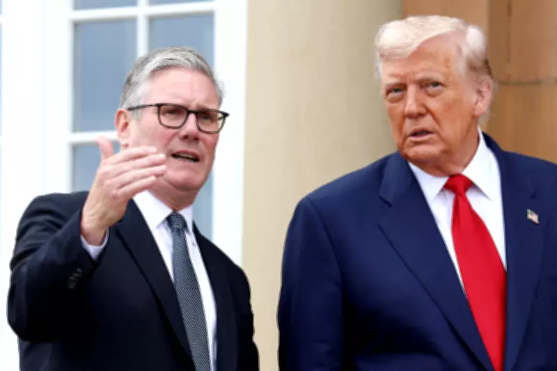 Reino Unido pausa cessão de arquipélago a Maurício após críticas de Trump