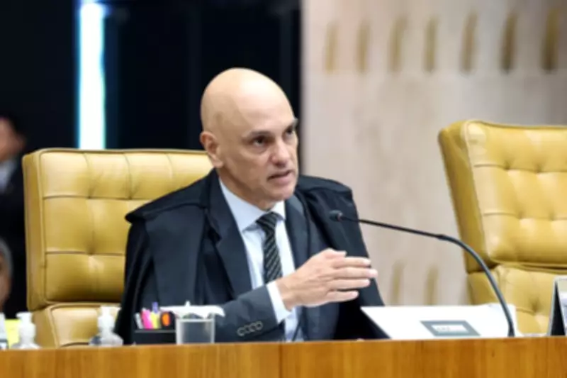 Rejeição de Messias ao STF fortalece Moraes e mantém maioria na Corte