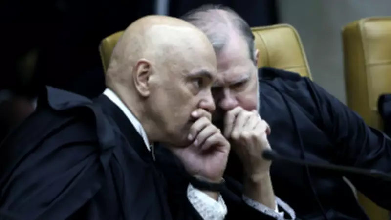 Relator da CPI do Crime Organizado pede indiciamento de ministros do STF e PGR