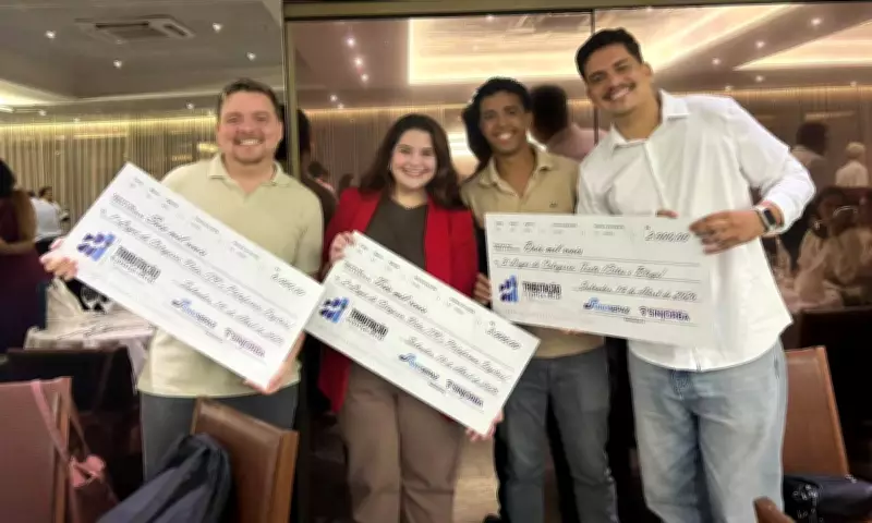 Reportagens do g1 e TV Bahia conquistam prêmio de jornalismo em Salvador