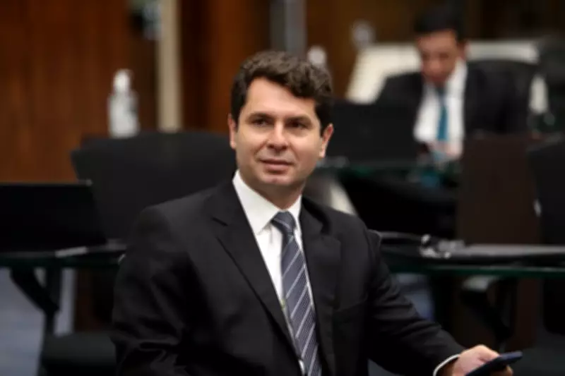 Republicanos confirma pré-candidatura de Alexandre Curi ao Senado do Paraná