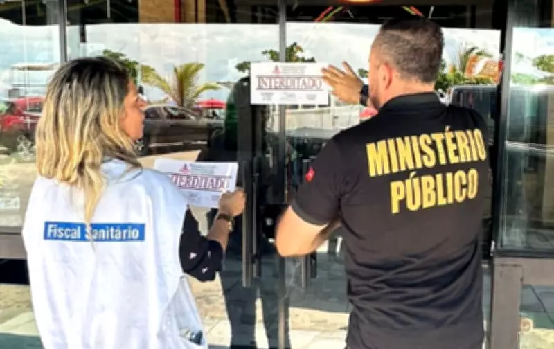 Restaurante em João Pessoa é interditado por irregularidades sanitárias graves
