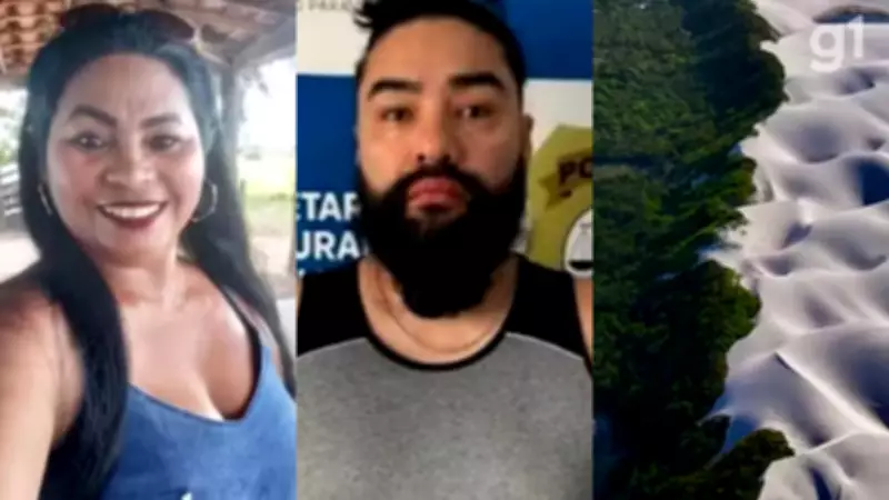 Resumo da semana no Maranhão: ataques, prisões e beleza natural em destaque