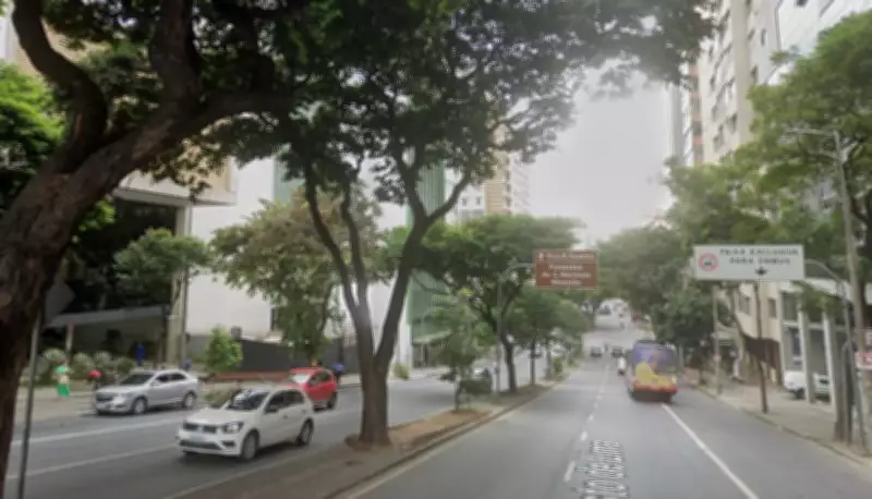 Revitalização da Av. Augusto de Lima em BH tem alta de 24% nos custos e atraso de um ano