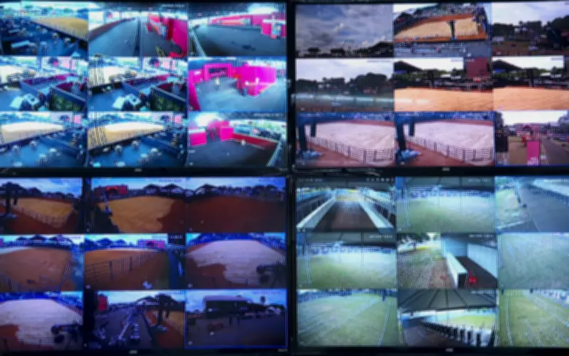 Ribeirão Rodeo Music 2026: segurança com reconhecimento facial e Muralha Paulista