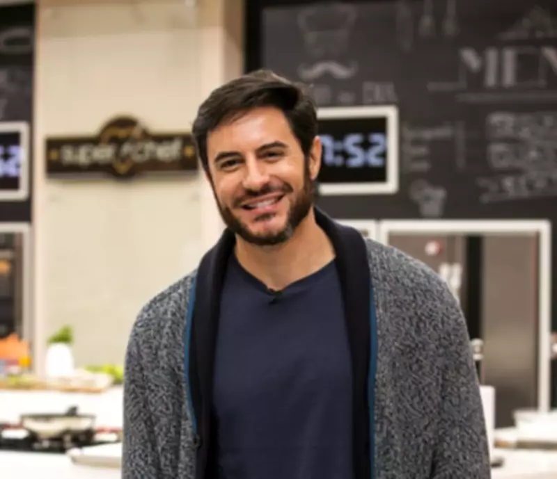 Ricardo Tozzi interpreta Jesus na Paixão de Cristo de Mucajaí em evento com 260 atores