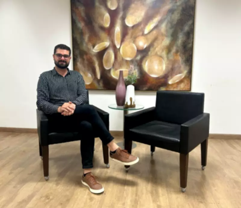 Richard Tavares é nomeado secretário da Fazenda em Juiz de Fora